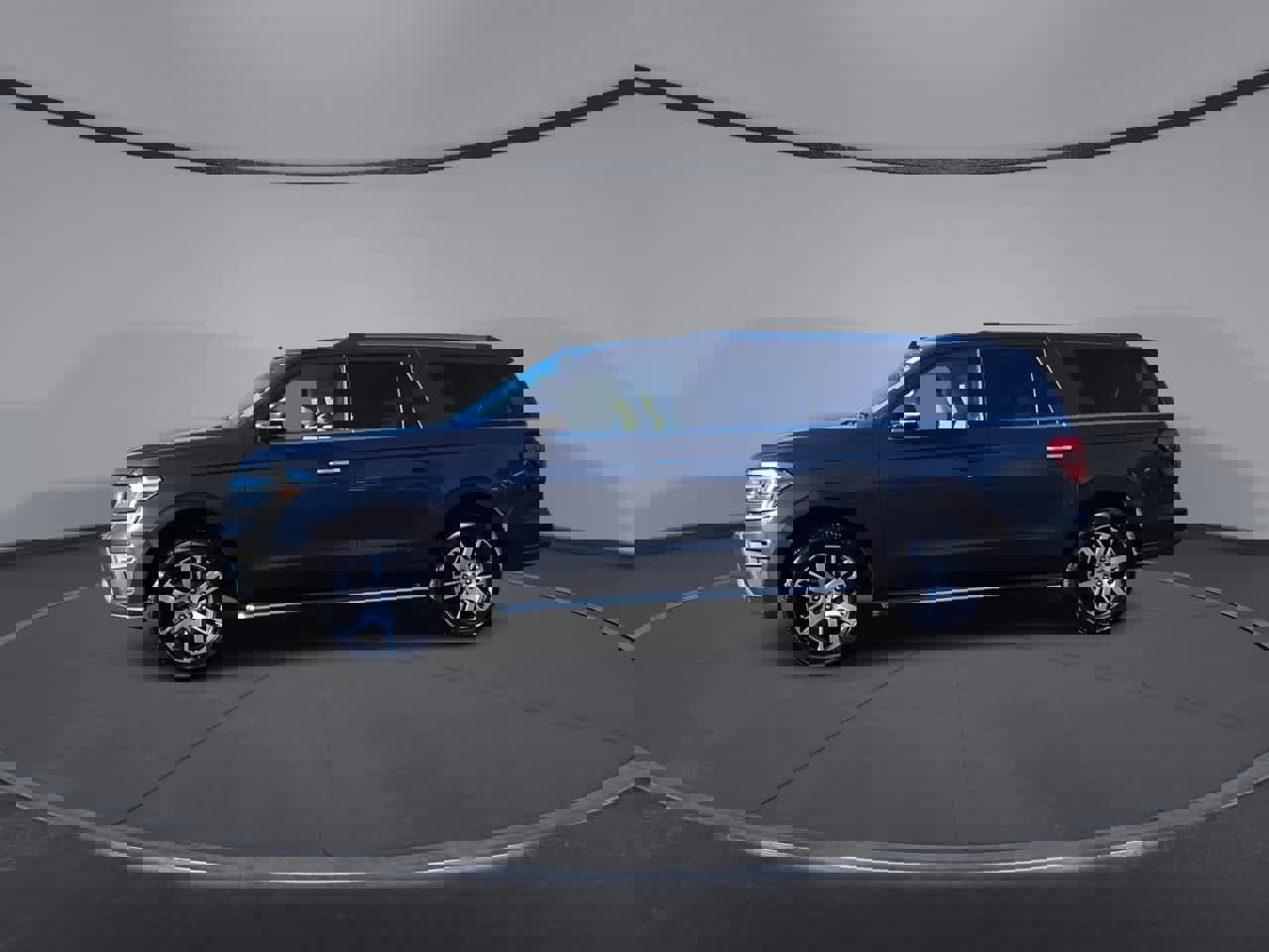 Certified 2023 Ford Expedition Max Limited image 3