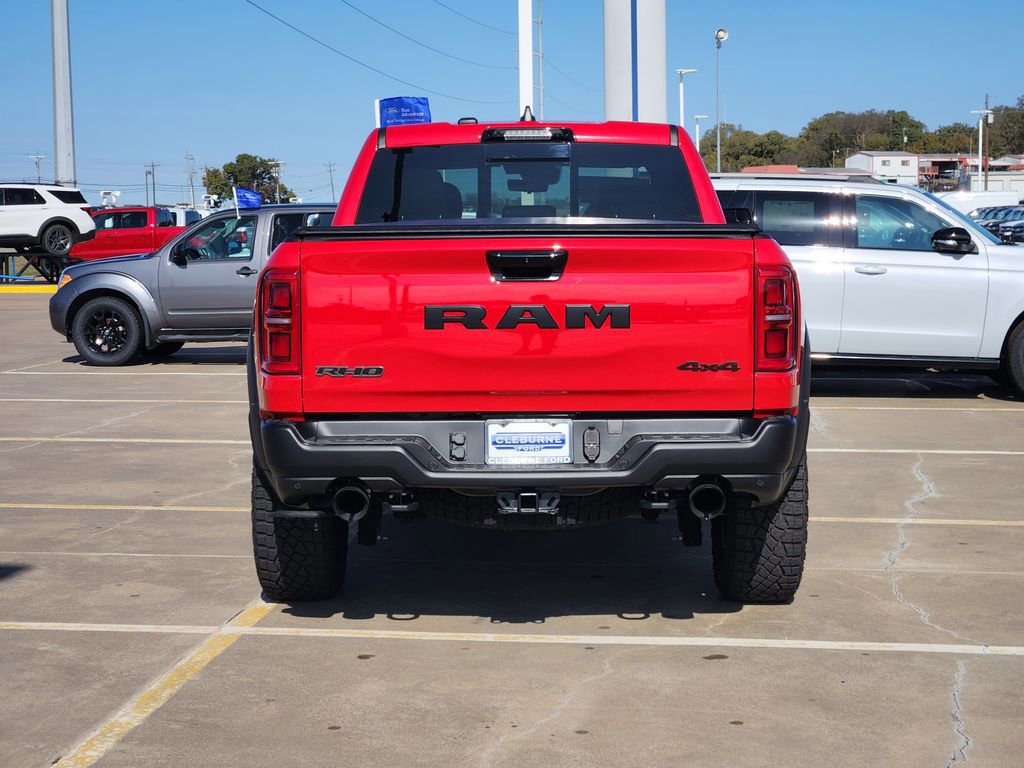 Used 2025 RAM 1500 RHO w/ RHO Level 1 Equipment Group image 4