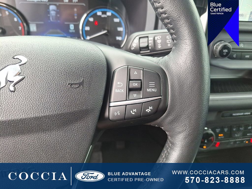 Certified 2023 Ford Bronco Sport Outer Banks w/ Tech Package AWD/4WD image 22