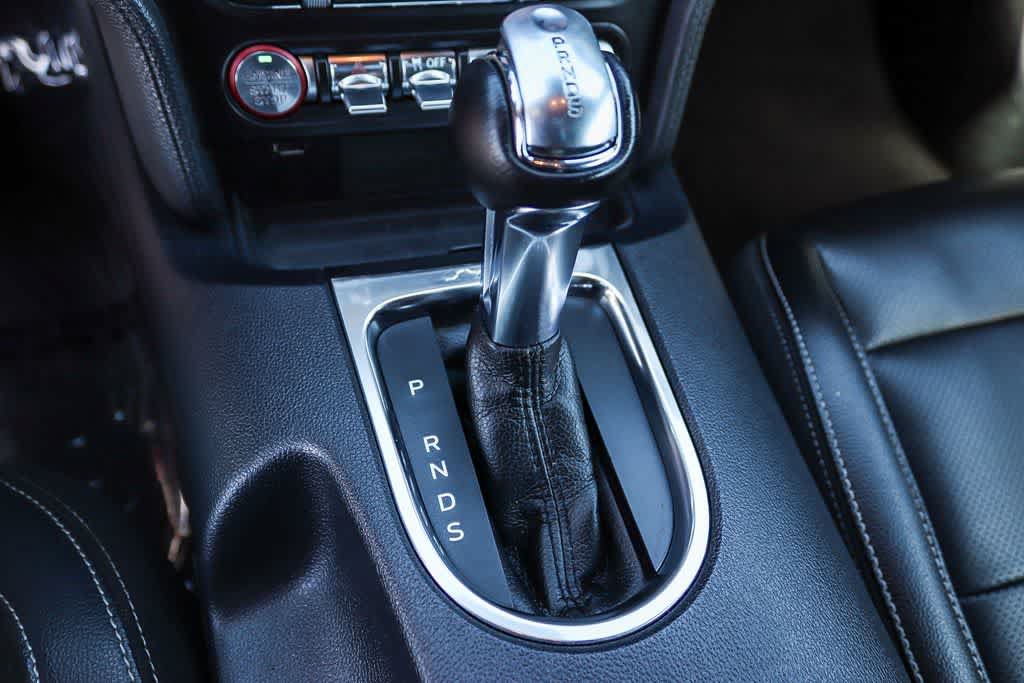 Certified 2021 Ford Mustang Premium RWD image 25