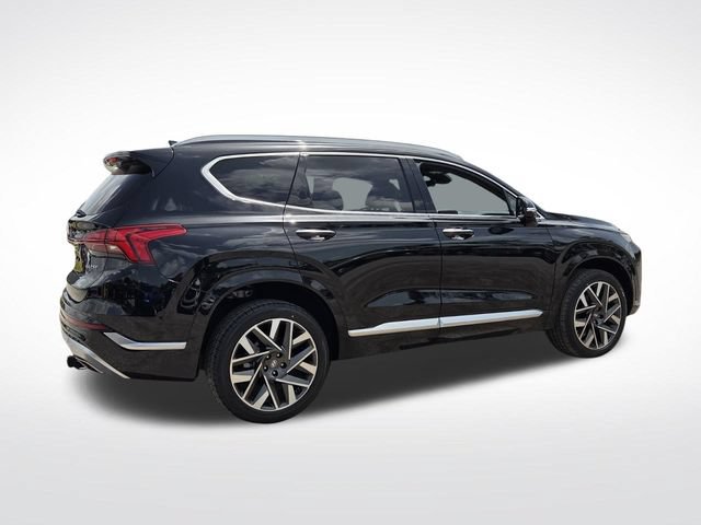 Used 2023 Hyundai Santa Fe Calligraphy w/ Cargo Package AWD/4WD image 9