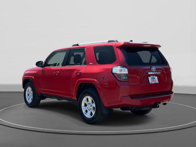 Used 2021 Toyota 4Runner SR5 RWD image 7