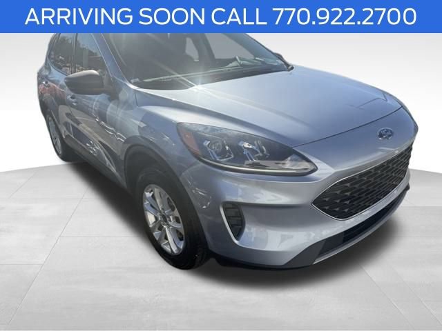Certified 2022 Ford Escape SE w/ Convenience Package