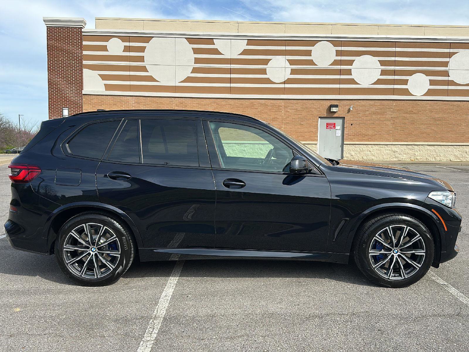 Used 2020 BMW X5 xDrive40i w/ M Sport Package image 6