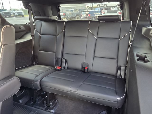 Used 2024 Cadillac Escalade Sport w/ LPO, ONYX Package AWD/4WD image 21