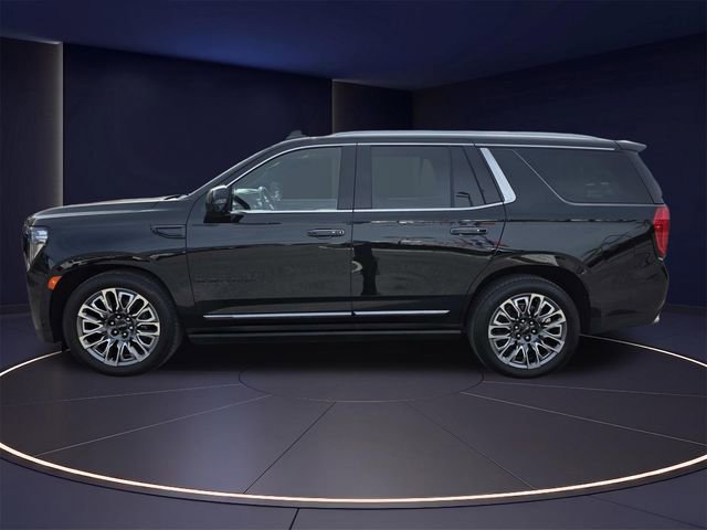 Used 2024 GMC Yukon Denali Ultimate AWD/4WD image 7