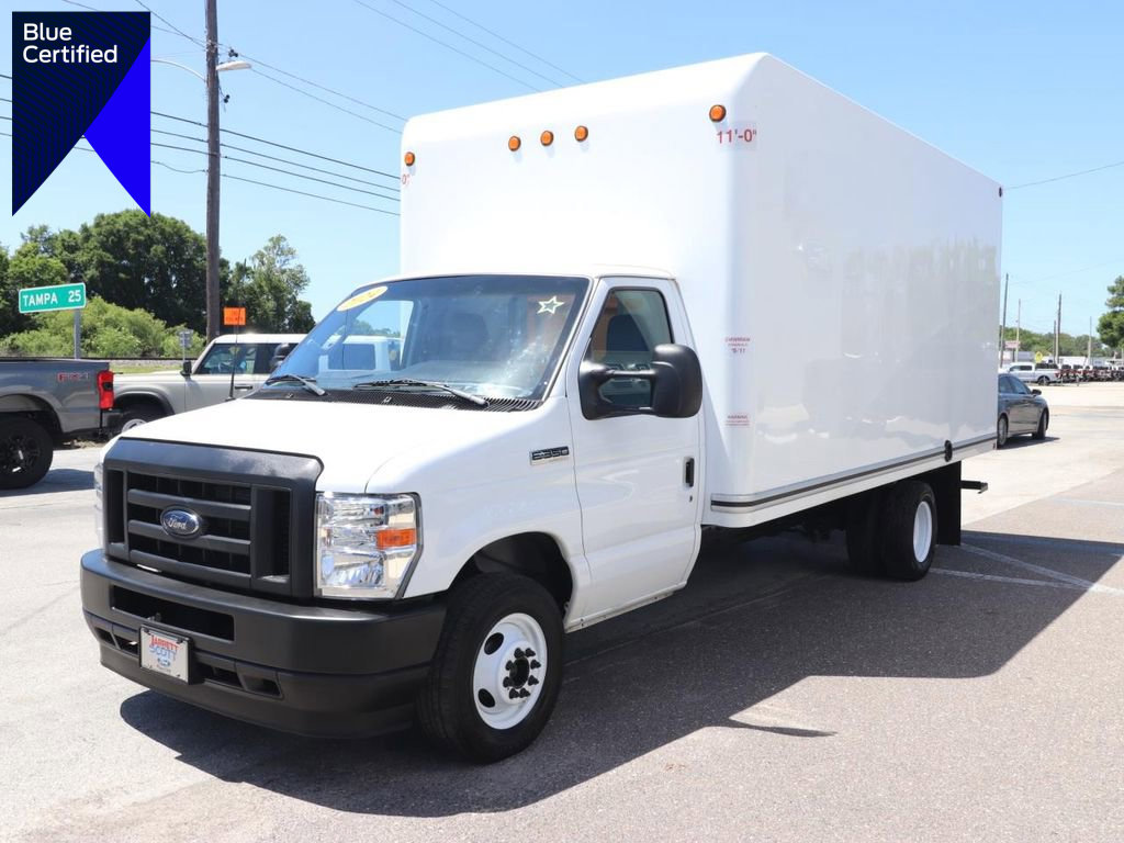 Certified 2024 Ford E-350 and Econoline 350 Super Duty w/ Power Windows & Locks Group