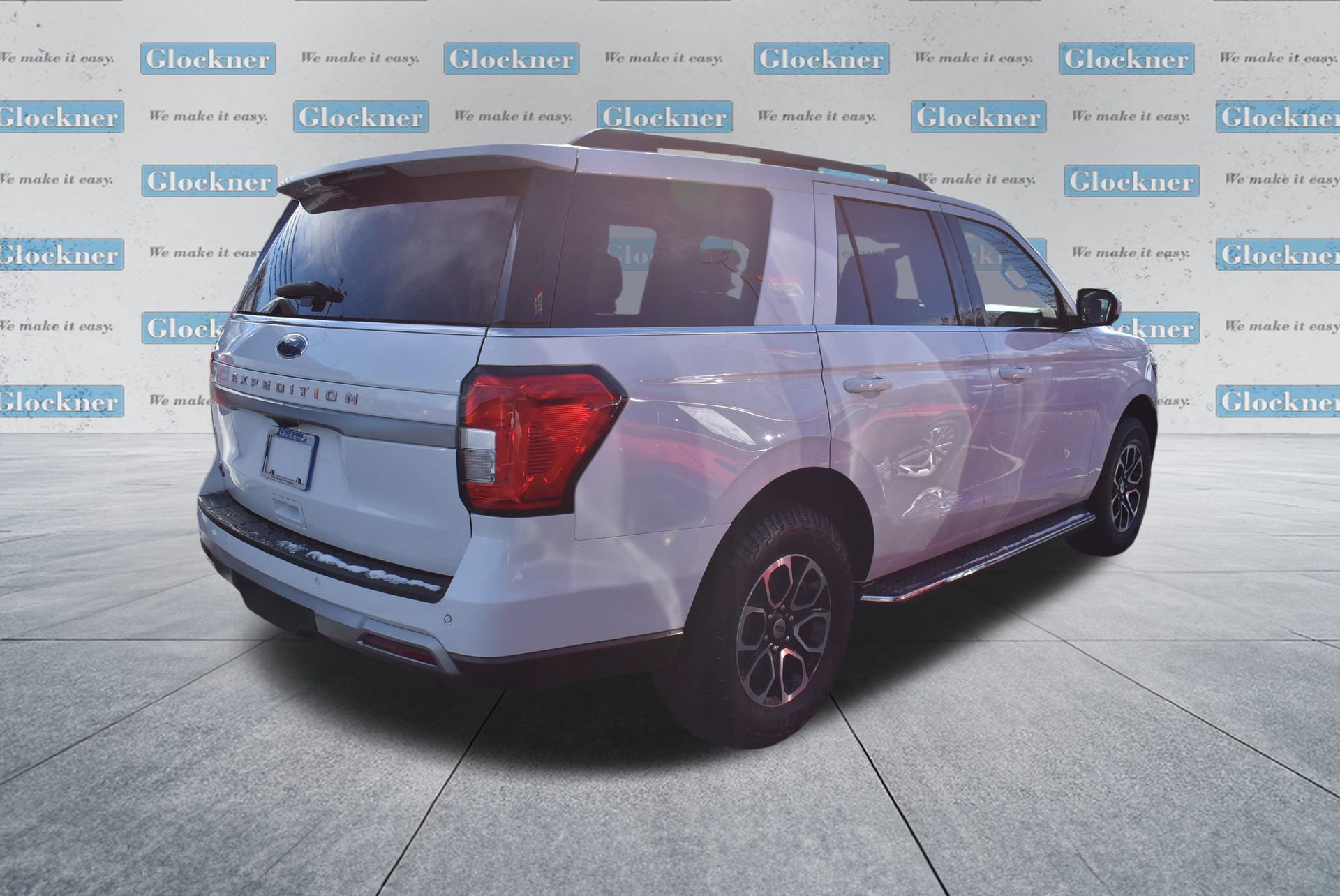 Certified 2022 Ford Expedition XLT image 5