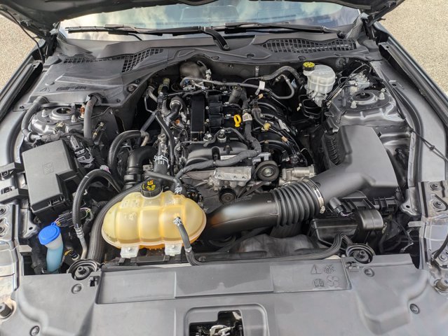 Certified 2021 Ford Mustang Coupe w/ Equipment Group 101A RWD image 18