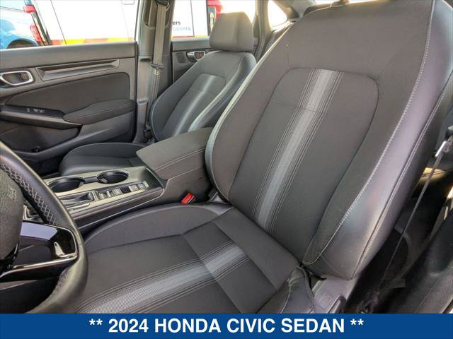 Used 2024 Honda Civic Sport image 20