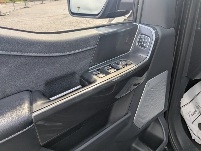 Certified 2023 Ford F150 Lariat w/ Equipment Group 502A High AWD/4WD image 13