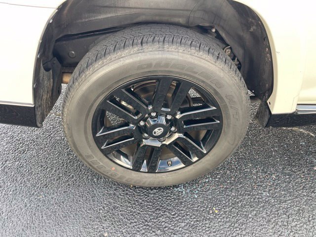 Used 2021 Toyota 4Runner Nightshade RWD image 9