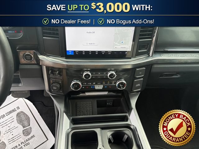 Certified 2024 Ford F250 Lariat w/ Chrome Package AWD/4WD image 20