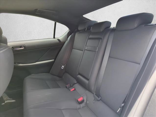 Used 2025 Lexus IS 350 F Sport w/ Accessory Package 2 RWD image 15