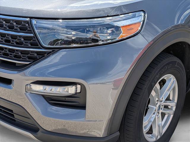 Certified 2021 Ford Explorer XLT w/ Equipment Group 202A AWD/4WD image 11