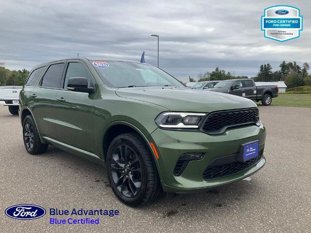 Used 2021 Dodge Durango GT AWD/4WD image 5