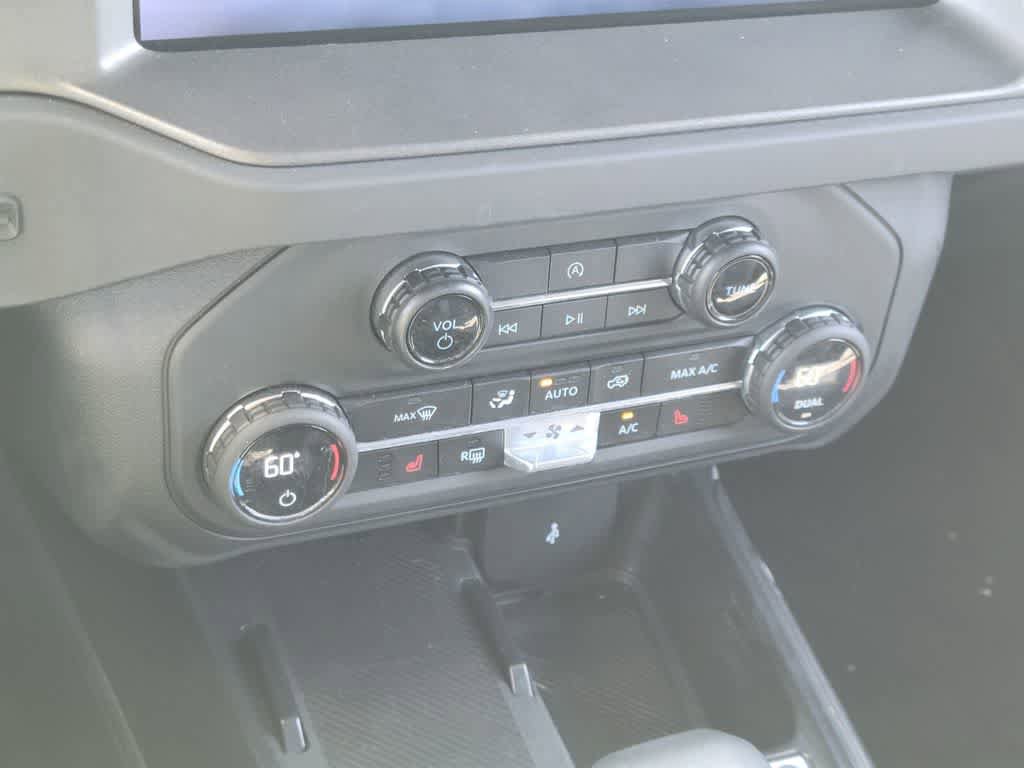 Certified 2025 Ford Bronco Big Bend AWD/4WD image 23