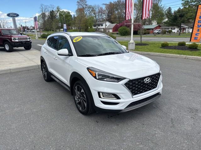 Used 2019 Hyundai Tucson Sport AWD/4WD image 4