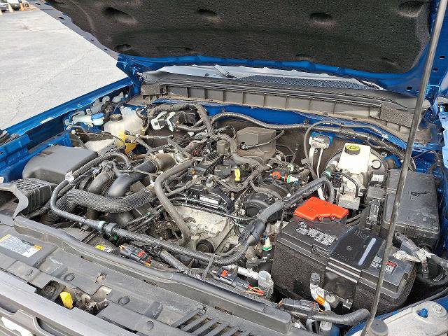 Certified 2023 Ford Bronco Big Bend w/ Sasquatch Package image 27