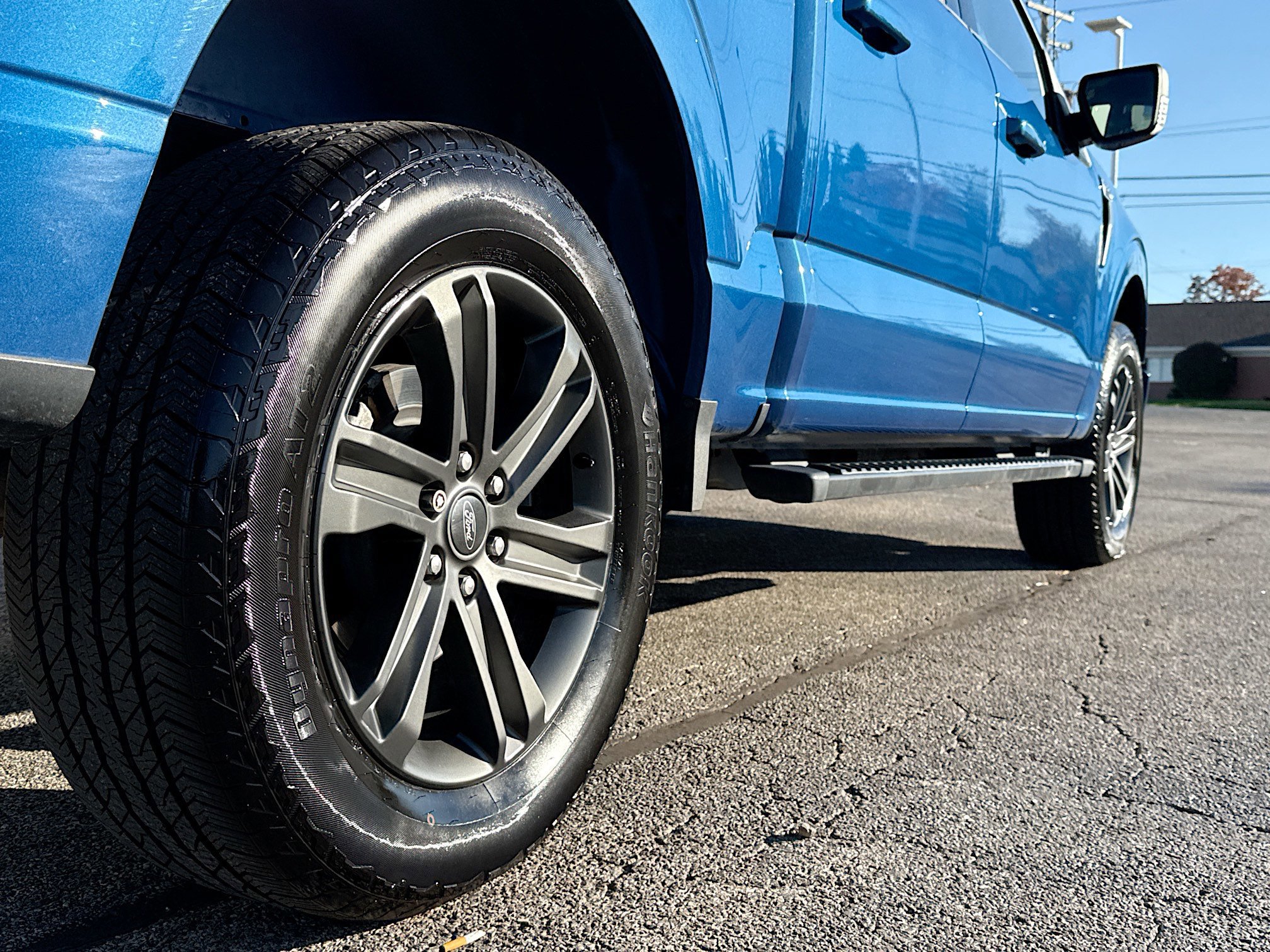 Certified 2023 Ford F150 XLT w/ Equipment Group 302A High image 17