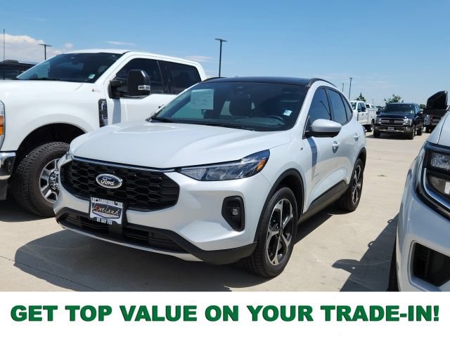 Certified 2026 Ford Escape ST-Line Select w/ Tech Pack #2