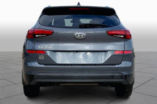 Used 2021 Hyundai Tucson Value w/ Cargo Package image 3