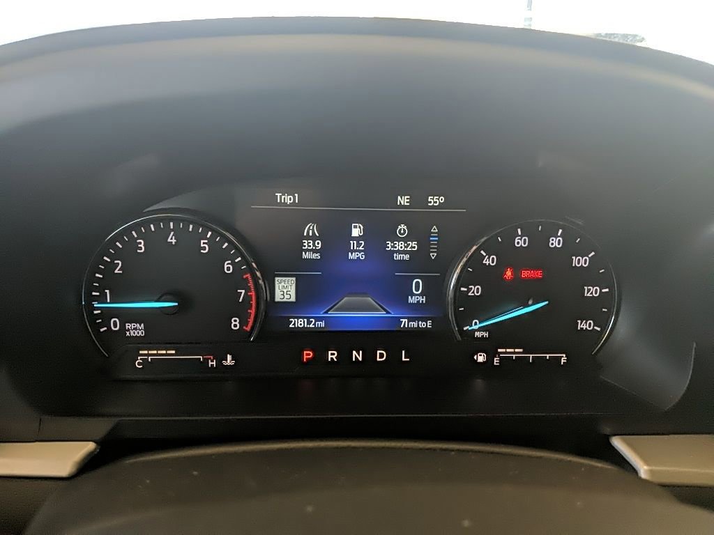 Certified 2023 Ford Explorer XLT w/ Equipment Group 202A AWD/4WD image 28