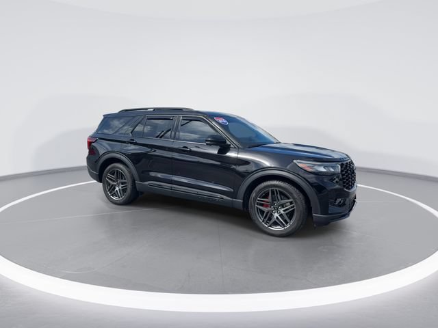 Certified 2026 Ford Explorer ST w/ Sun And Sound Package AWD/4WD image 8