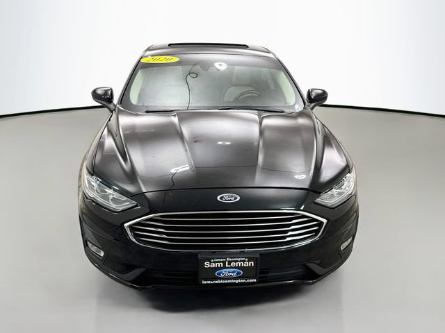 Certified 2020 Ford Fusion SE w/ Equipment Group 151A FWD image 2