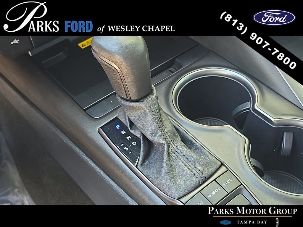 Used 2024 Toyota Camry XSE FWD image 24