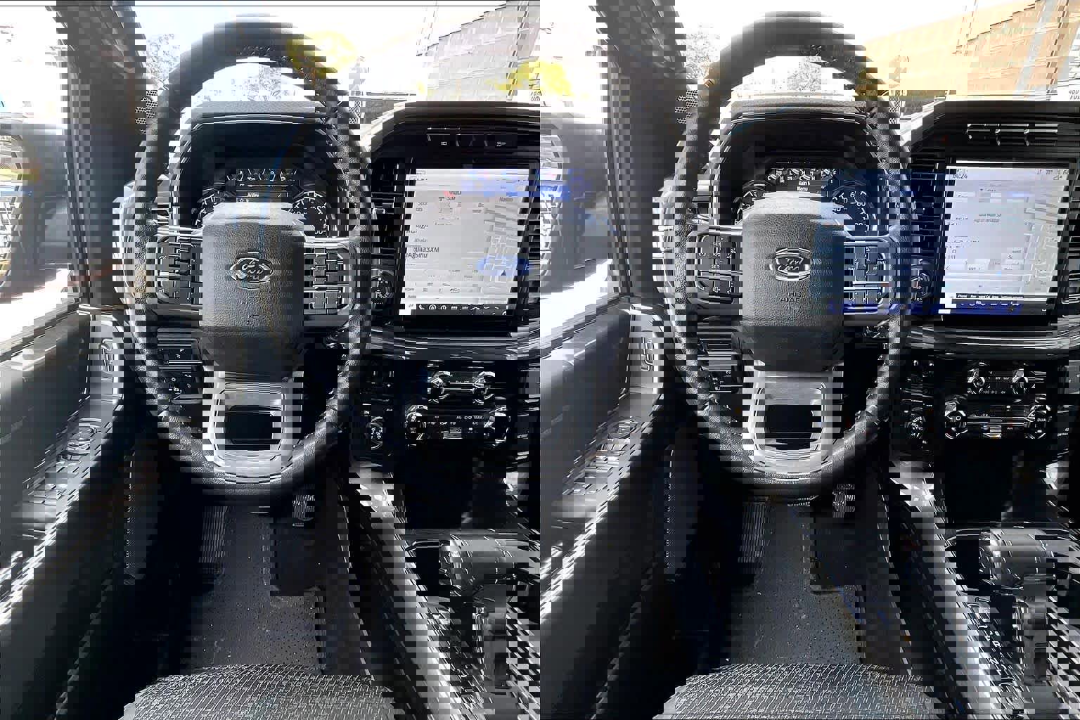 Certified 2022 Ford F150 XLT w/ Equipment Group 302A High image 8