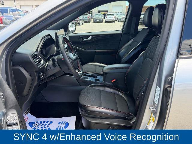 Certified 2023 Ford Escape ST-Line Select w/ Tech Pack #2 AWD/4WD image 17