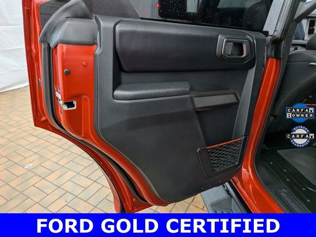 Certified 2024 Ford Bronco Raptor w/ Interior Carbon Fiber Pack 6 image 19