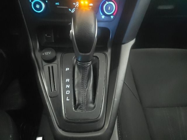 Certified 2018 Ford Focus SE FWD image 18