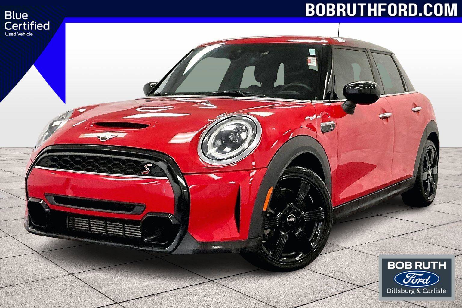 Used 2023 MINI Cooper S