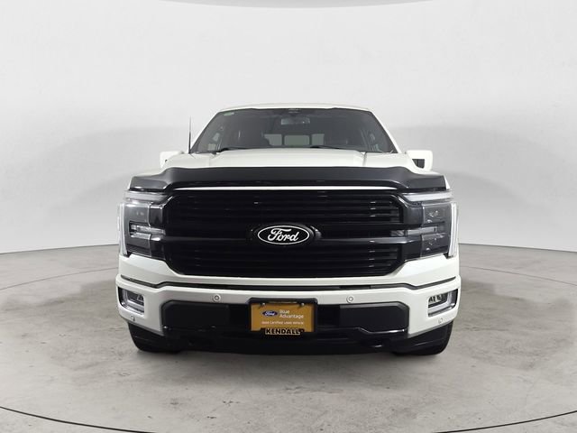 Certified 2024 Ford F150 Platinum image 8