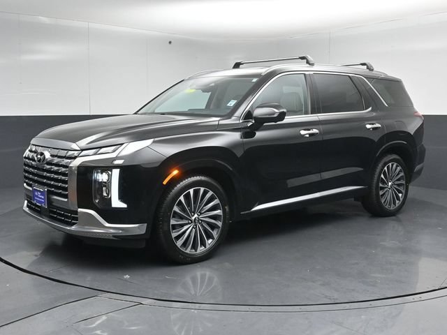 Used 2025 Hyundai Palisade Calligraphy AWD/4WD image 4
