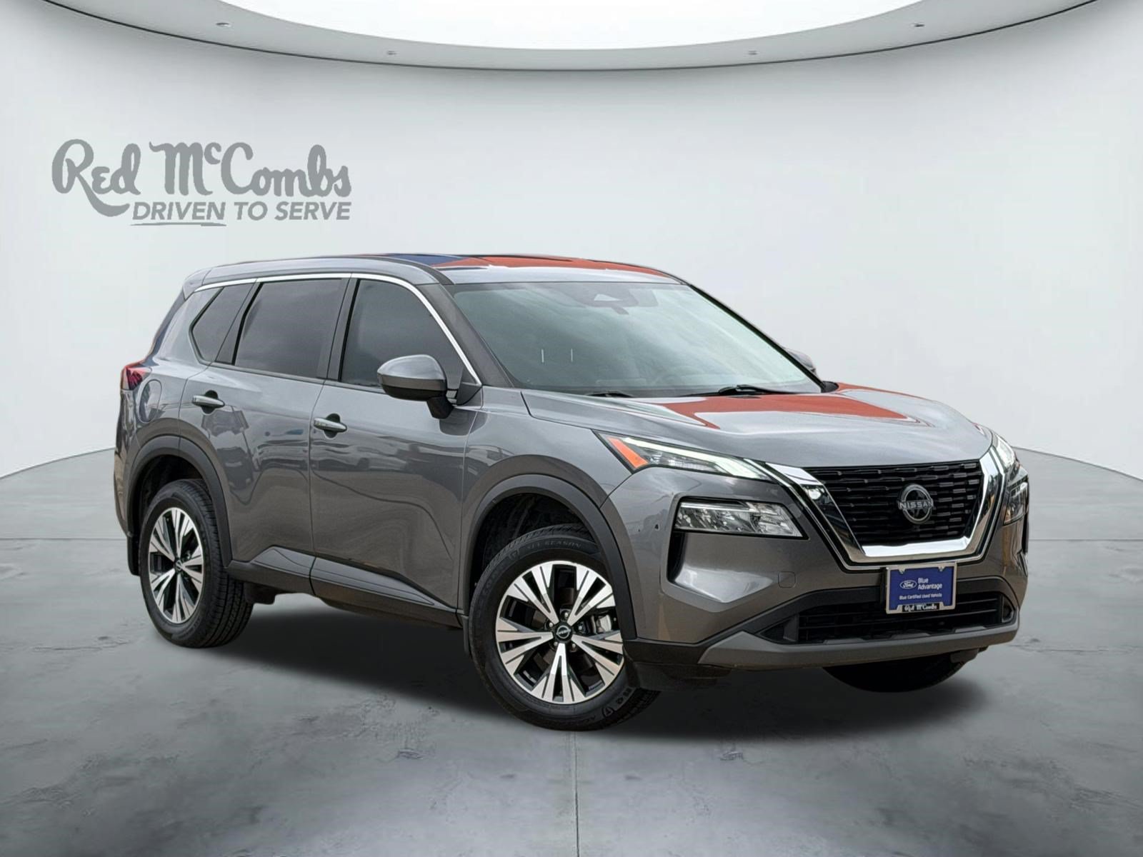 Used 2023 Nissan Rogue SV FWD video 1