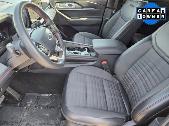 Certified 2025 Ford Explorer ST-Line AWD/4WD image 11