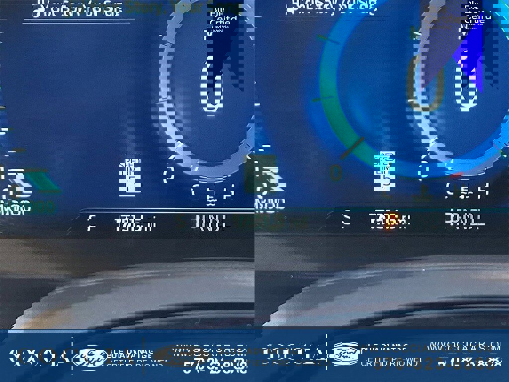 Certified 2024 Ford Explorer Platinum w/ Technology Package image 21