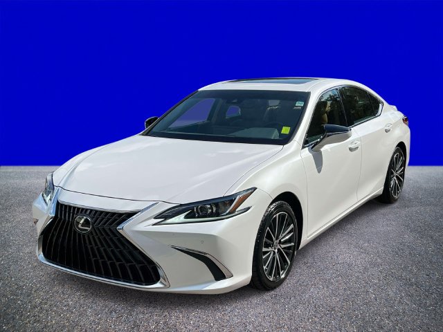 Used 2024 Lexus ES 350 w/ Premium Package FWD image 7