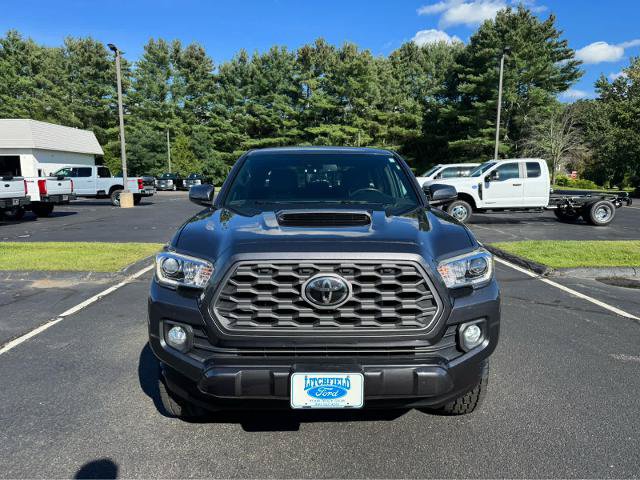 Used 2021 Toyota Tacoma TRD Sport AWD/4WD image 9