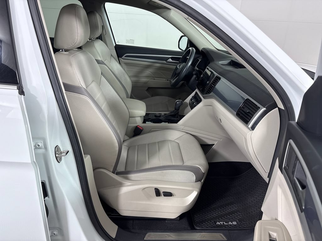 Used 2021 Volkswagen Atlas SEL Premium AWD/4WD image 6