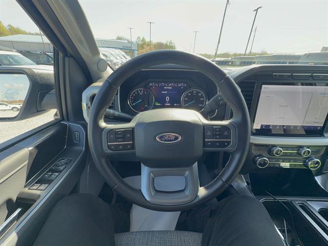 Certified 2023 Ford F150 XLT w/ Equipment Group 302A High AWD/4WD image 14