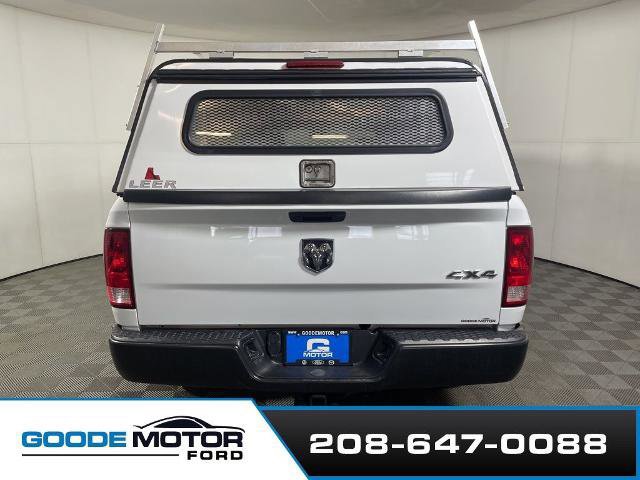Used 2023 RAM 1500 Tradesman w/ Power & Remote Entry Group AWD/4WD image 3