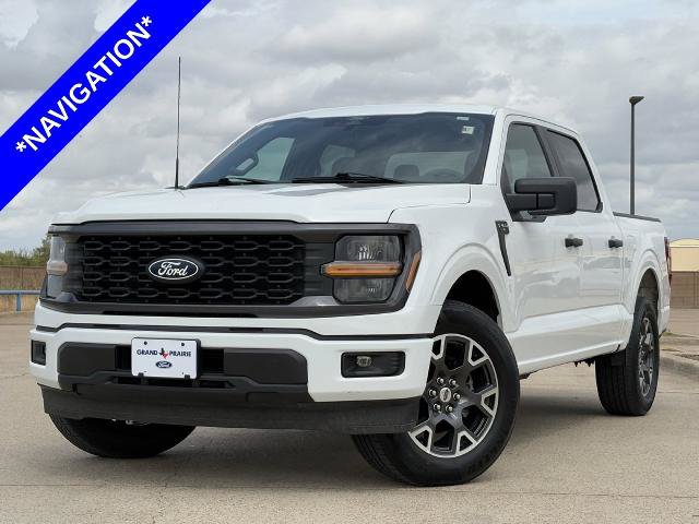 Certified 2024 Ford F150 STX RWD image 1
