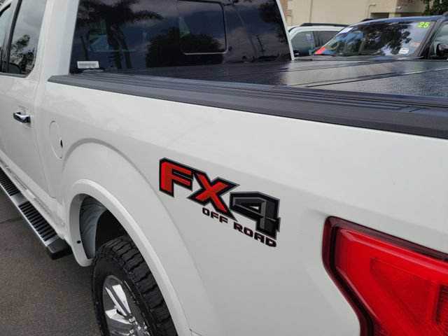 Certified 2020 Ford F150 Lariat AWD/4WD image 25