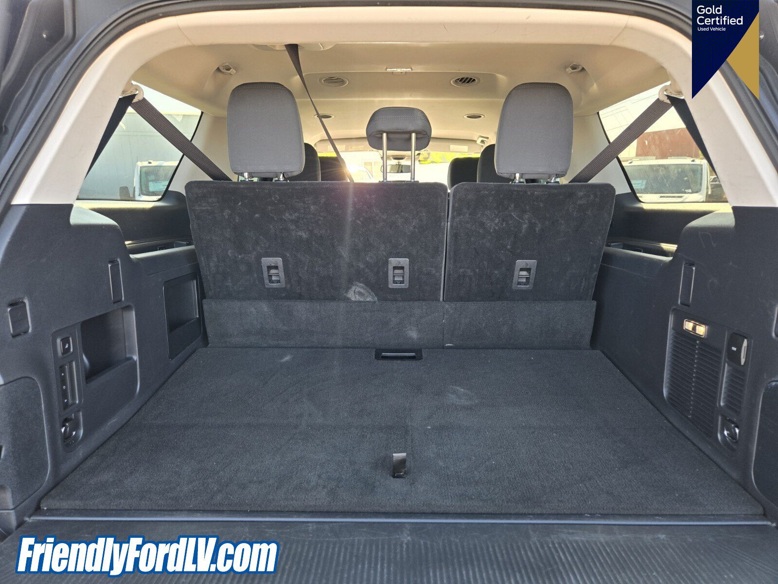 Certified 2025 Ford Expedition Max Active RWD image 17