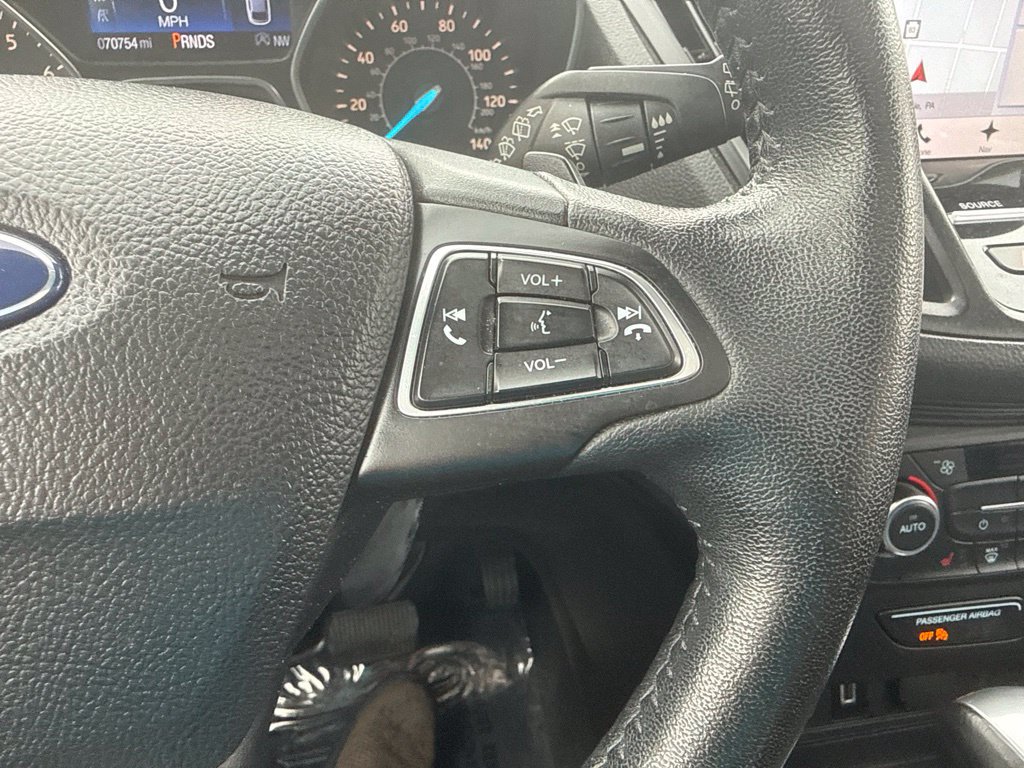 Certified 2017 Ford Escape Titanium AWD/4WD image 22