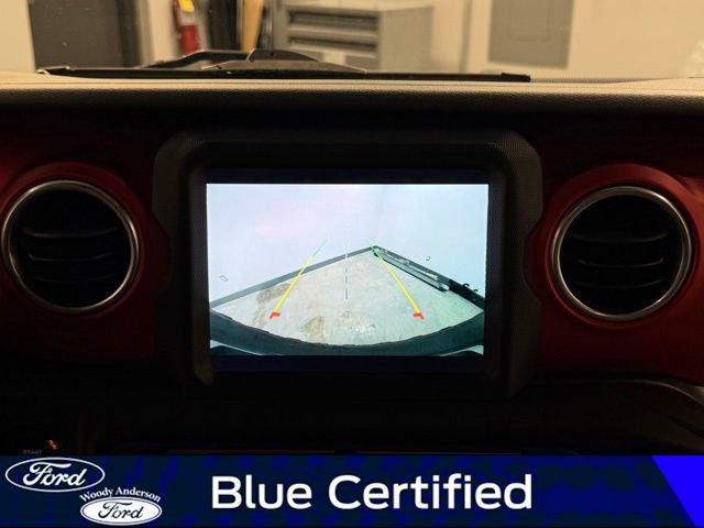 Used 2020 Jeep Wrangler Unlimited Rubicon image 16